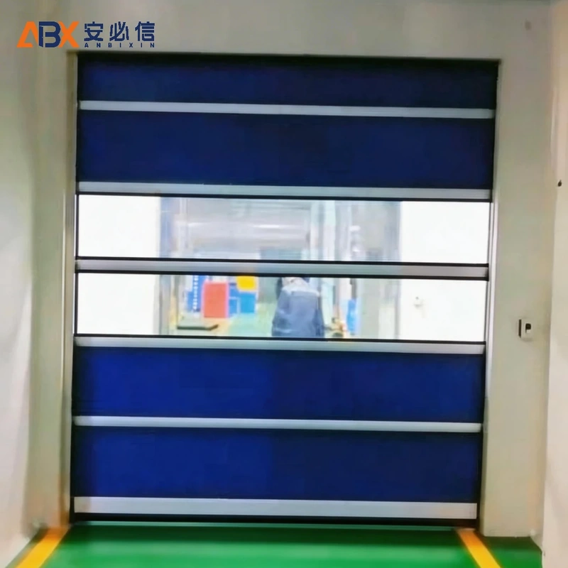 益阳市快速门