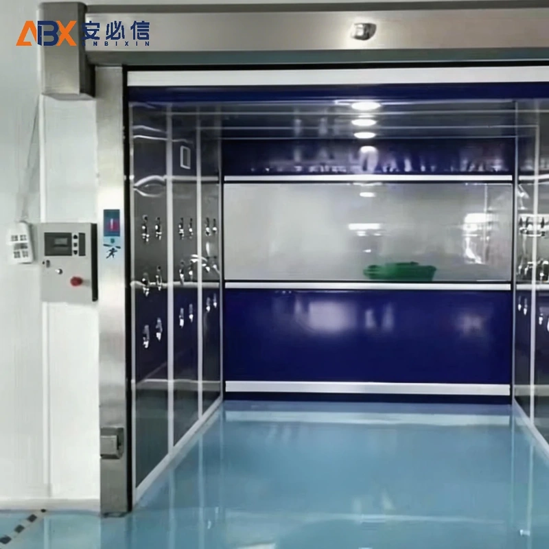 益阳市快速卷帘门