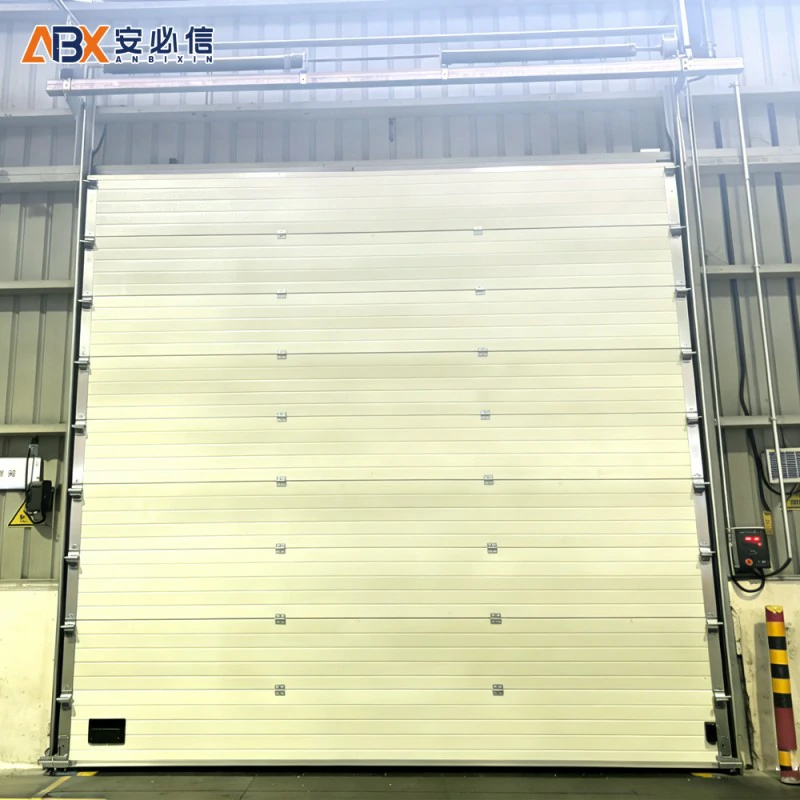 益阳市高扬程提升门