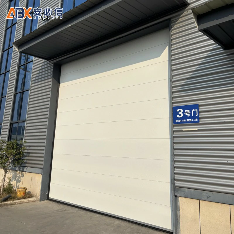 益阳市工业提升门