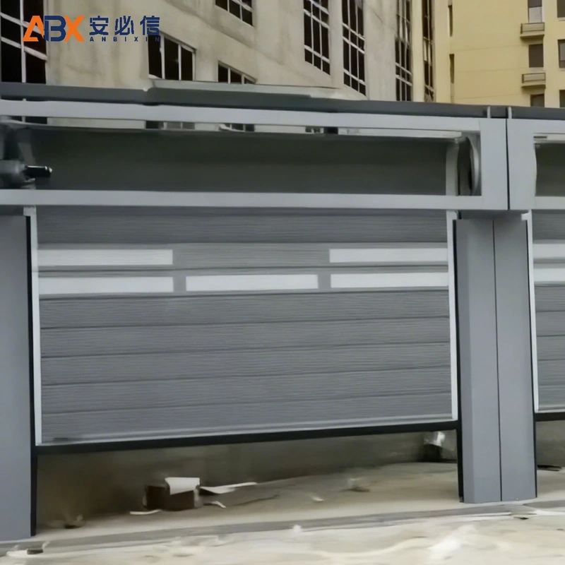 益阳市厂房高速门